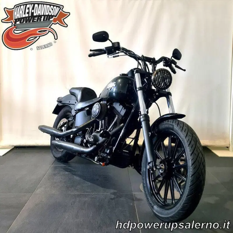 Harley-Davidson 1450 Night Train (2002 - 05) - FXSTBI (4)