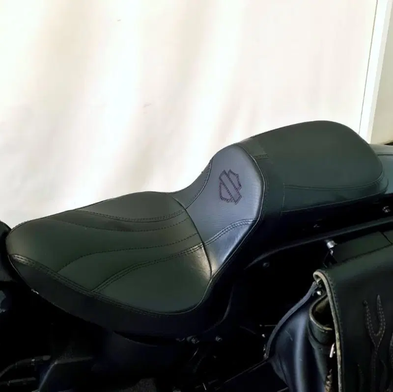 Harley-Davidson 1450 Night Train (2002 - 05) - FXSTBI (13)