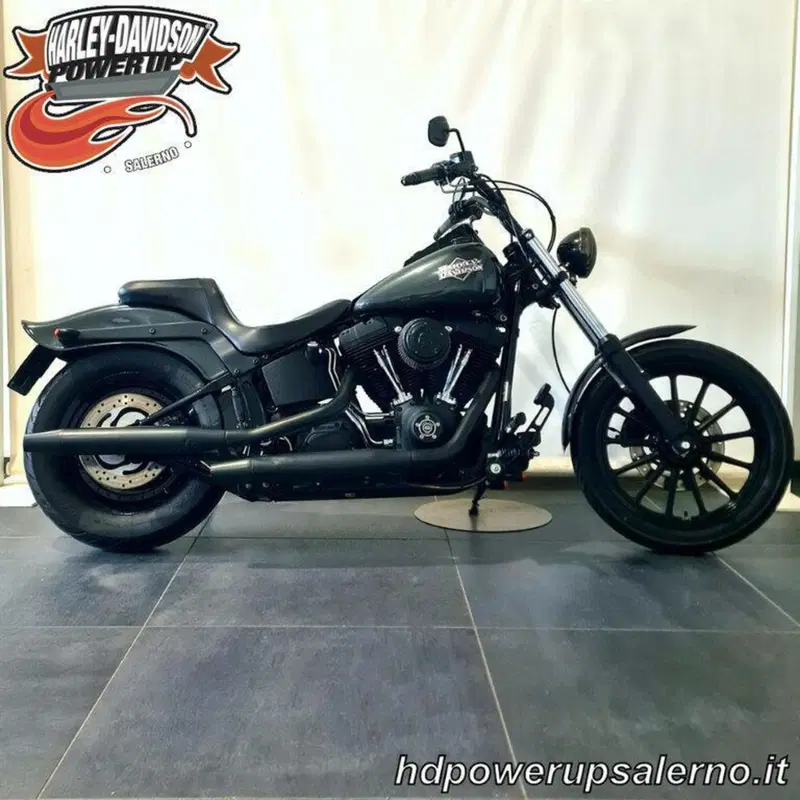 Harley-Davidson 1450 Night Train (2002 - 05) - FXSTBI (2)