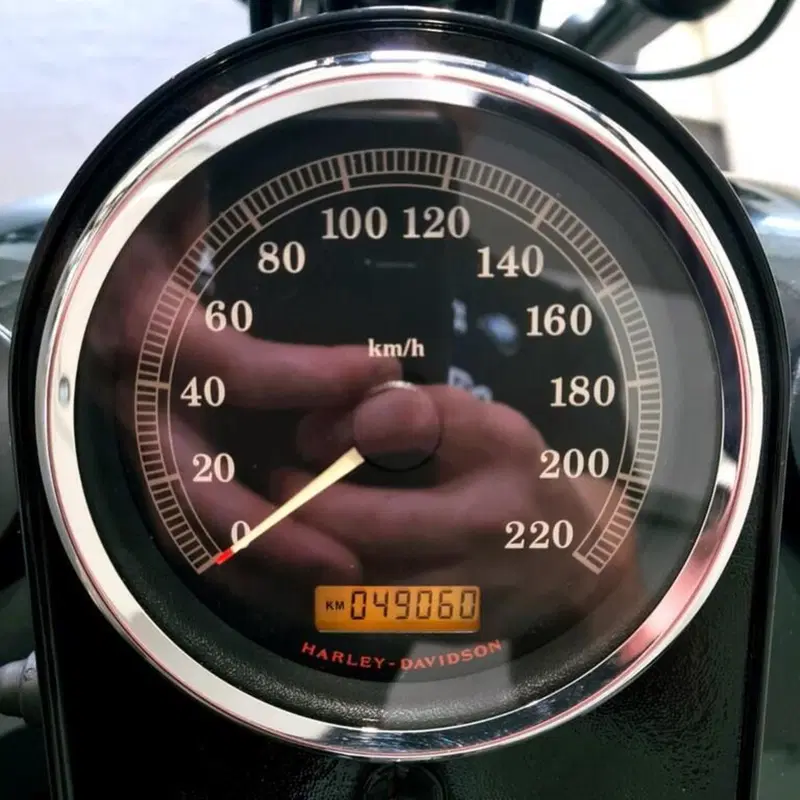 Harley-Davidson 1450 Night Train (2002 - 05) - FXSTBI (5)
