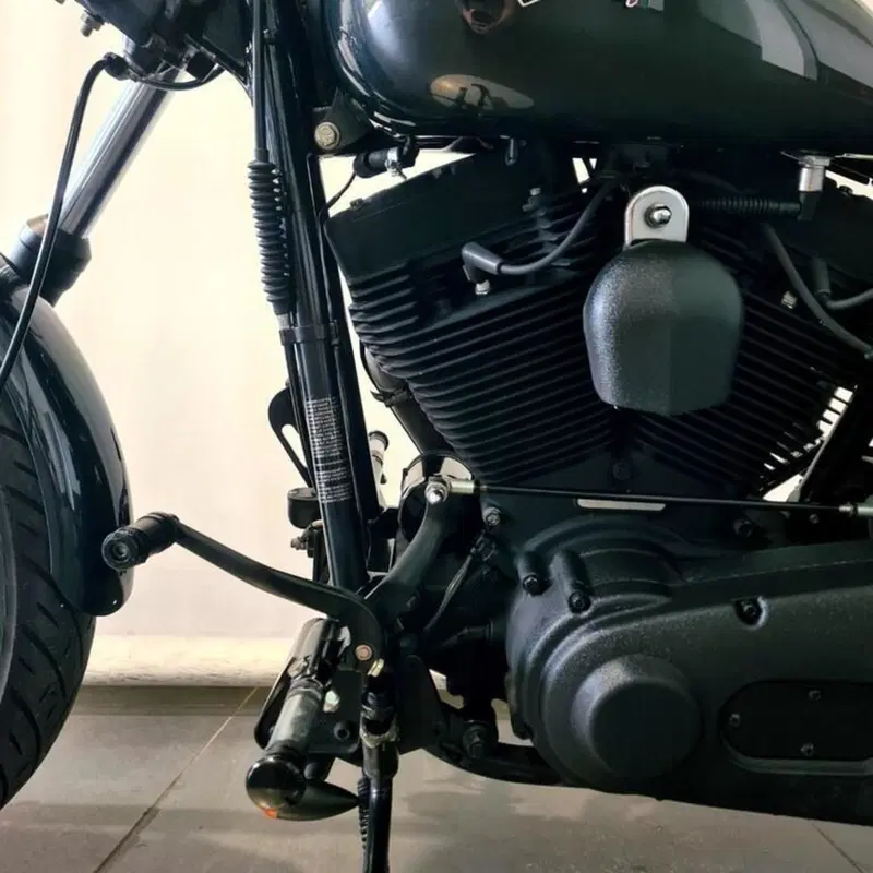 Harley-Davidson 1450 Night Train (2002 - 05) - FXSTBI (11)