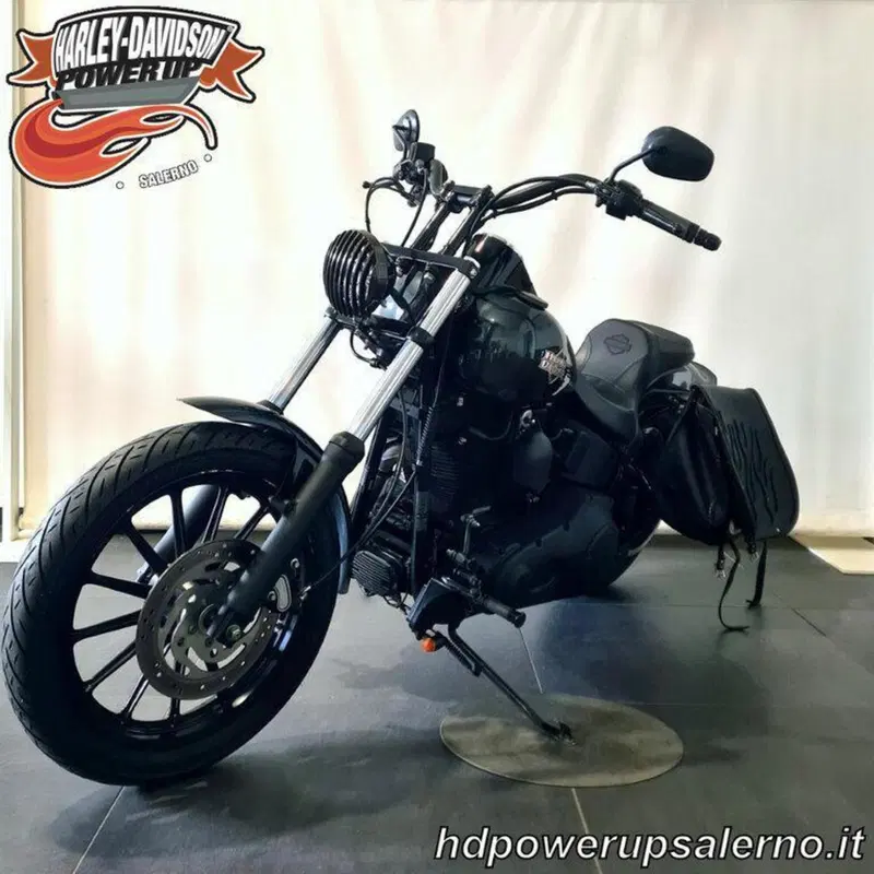 Harley-Davidson 1450 Night Train (2002 - 05) - FXSTBI (3)