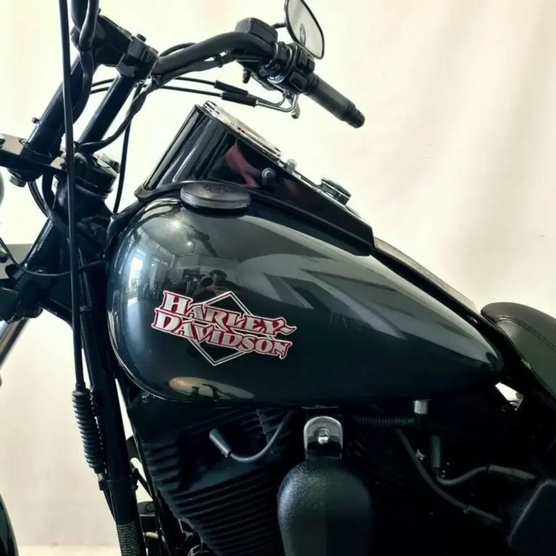 Harley-Davidson 1450 Night Train (2002 - 05) - FXSTBI (9)