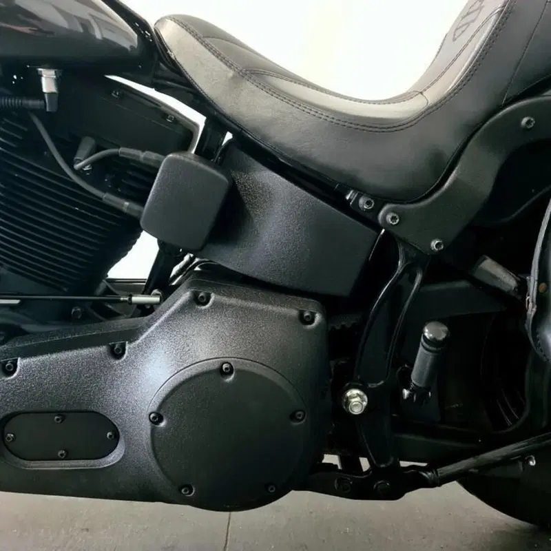 Harley-Davidson 1450 Night Train (2002 - 05) - FXSTBI (12)