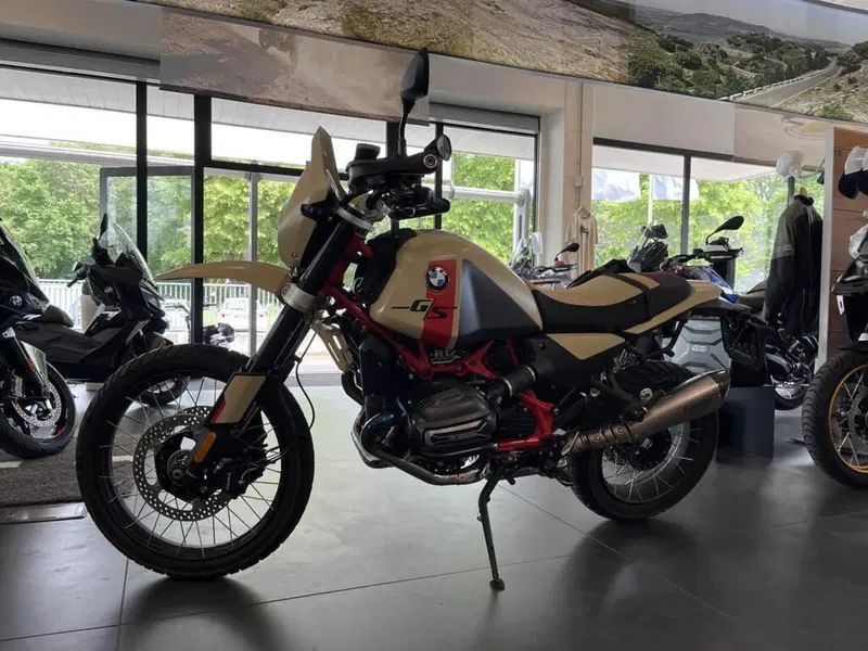 Bmw R 1200 GS (2010 - 12) (4)