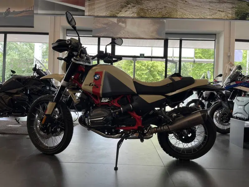 Bmw R 1200 GS (2010 - 12) (2)