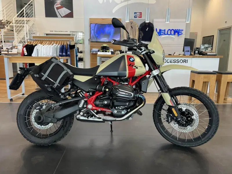 Bmw R 1200 GS (2010 - 12) (3)