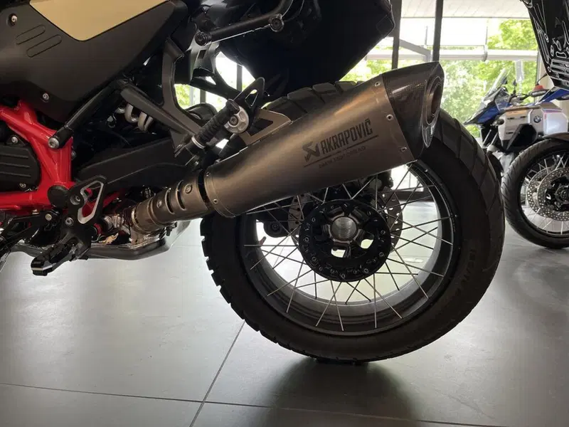 Bmw R 1200 GS (2010 - 12) (5)