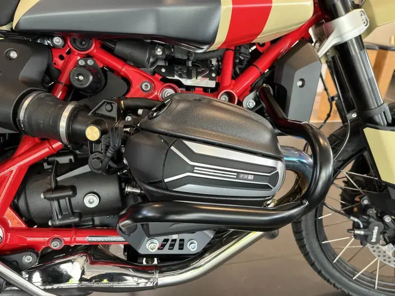 Bmw R 1200 GS (2010 - 12) (7)