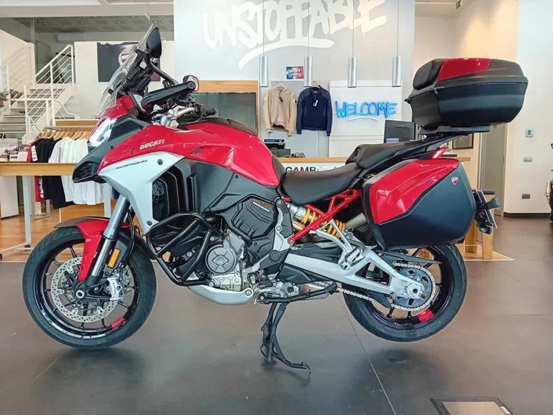 Ducati Multistrada V4 S (2021 - 24)