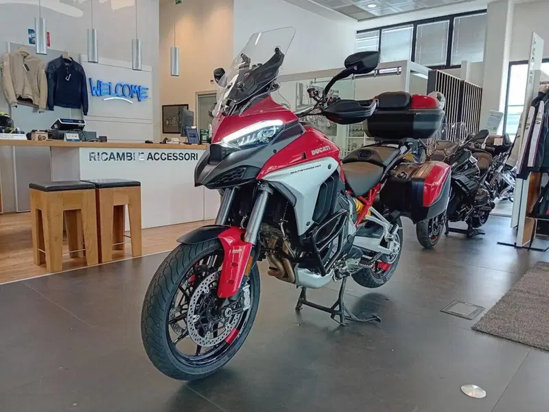 Ducati Multistrada V4 S (2021 - 24) (2)