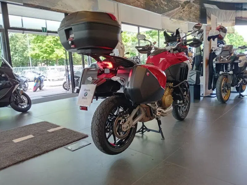 Ducati Multistrada V4 S (2021 - 24) (5)