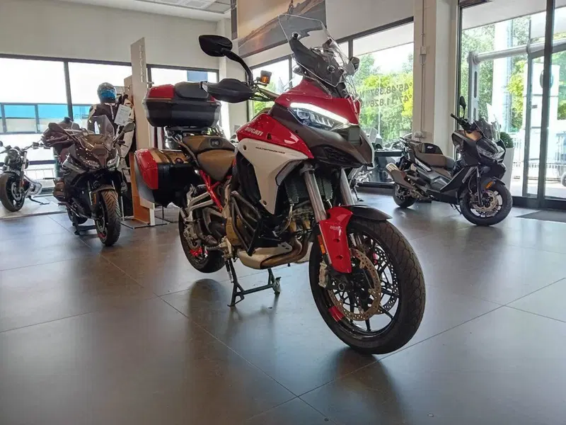 Ducati Multistrada V4 S (2021 - 24) (3)