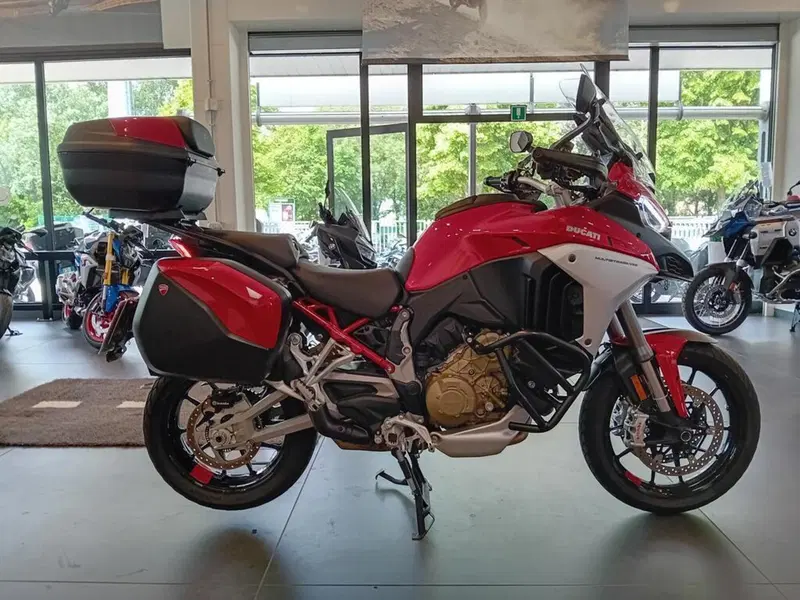 Ducati Multistrada V4 S (2021 - 24) (4)