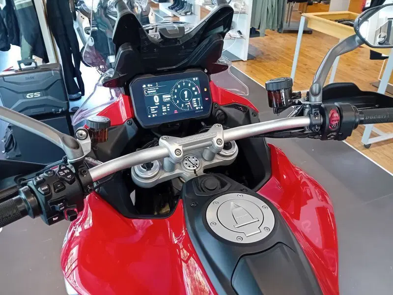 Ducati Multistrada V4 S (2021 - 24) (7)