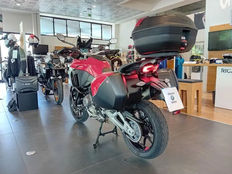 Ducati Multistrada V4 S (2021 - 24) (6)