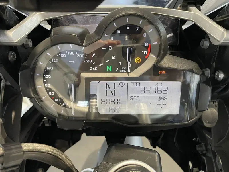 Bmw R 1200 GS (2013 - 16) (8)