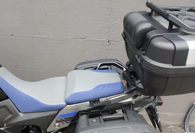 Suzuki V-Strom 1050 (2020 - 21) (2)