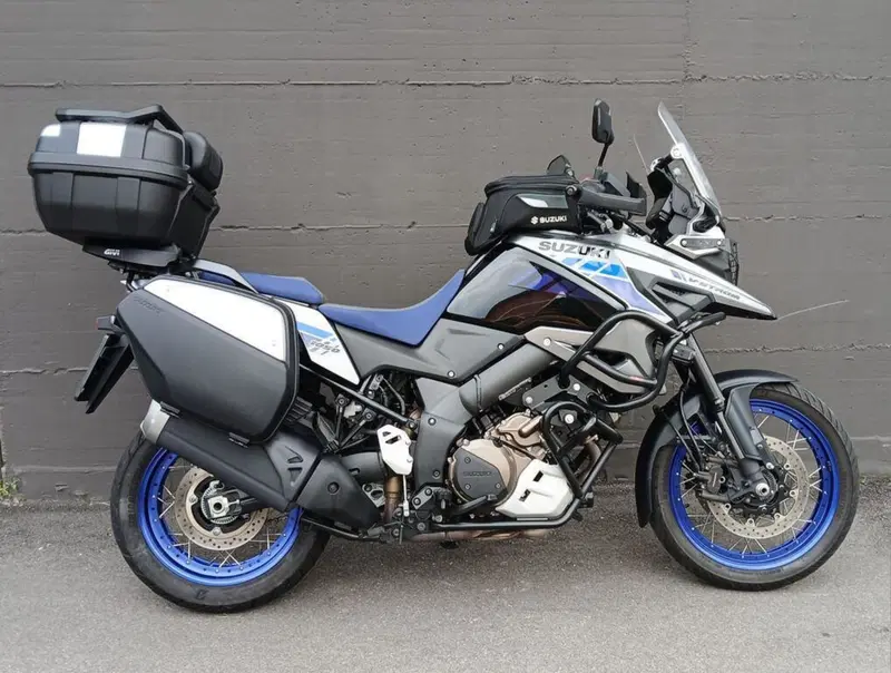 Suzuki V-Strom 1050 (2020 - 21)