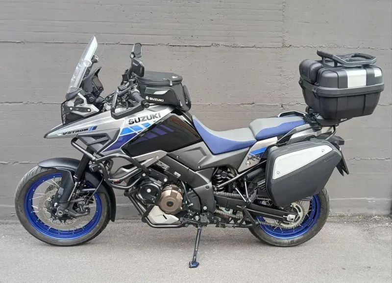 Suzuki V-Strom 1050 (2020 - 21) (6)