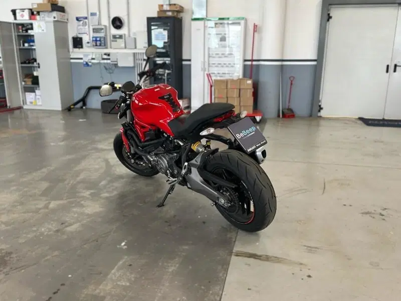 Ducati Monster 821 ABS (2014 - 17) (5)