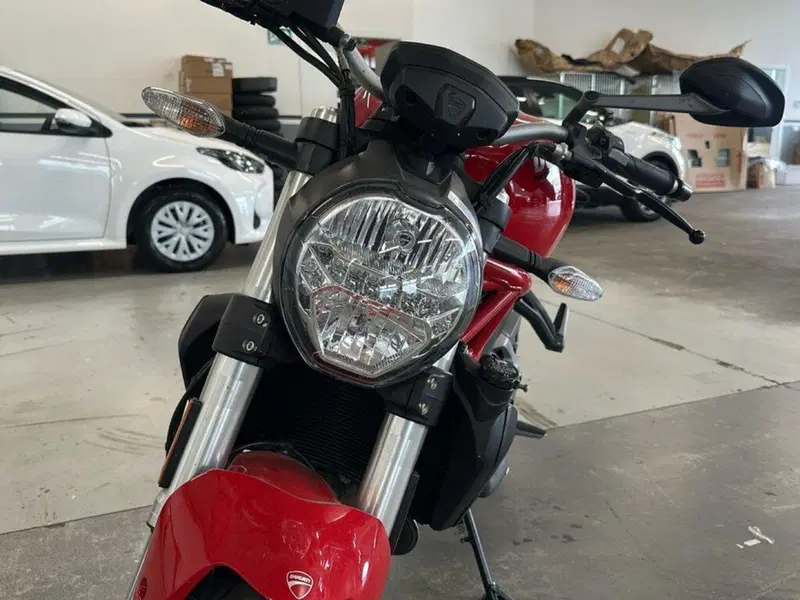 Ducati Monster 821 ABS (2014 - 17) (7)