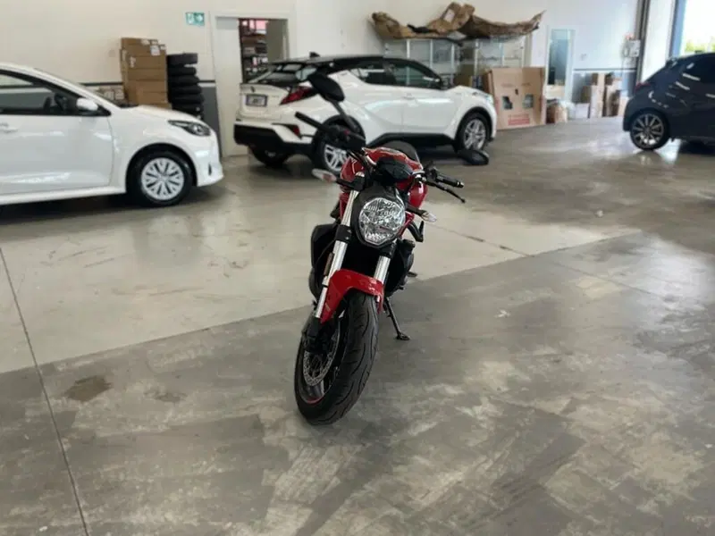 Ducati Monster 821 ABS (2014 - 17) (2)