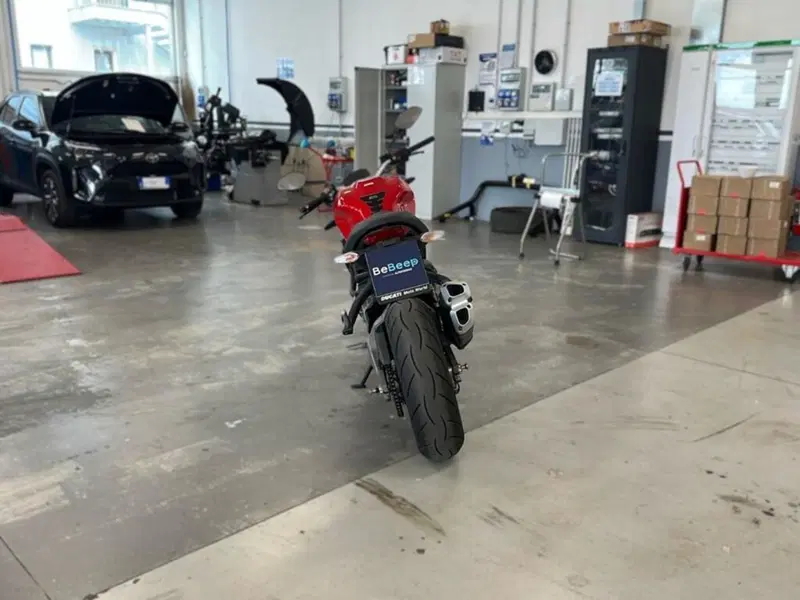 Ducati Monster 821 ABS (2014 - 17) (6)