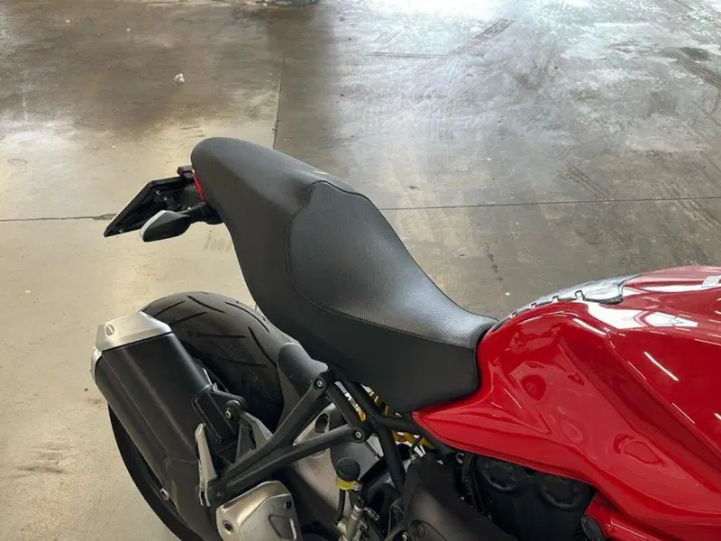 Ducati Monster 821 ABS (2014 - 17) (10)