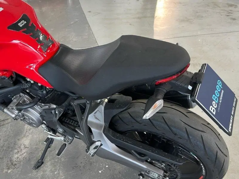 Ducati Monster 821 ABS (2014 - 17) (11)