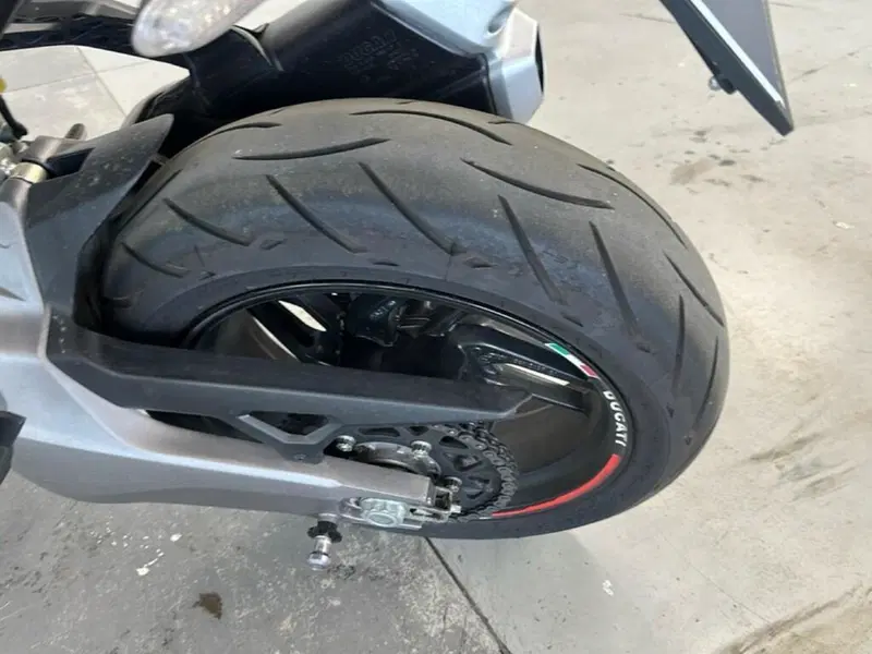Ducati Monster 821 ABS (2014 - 17) (13)