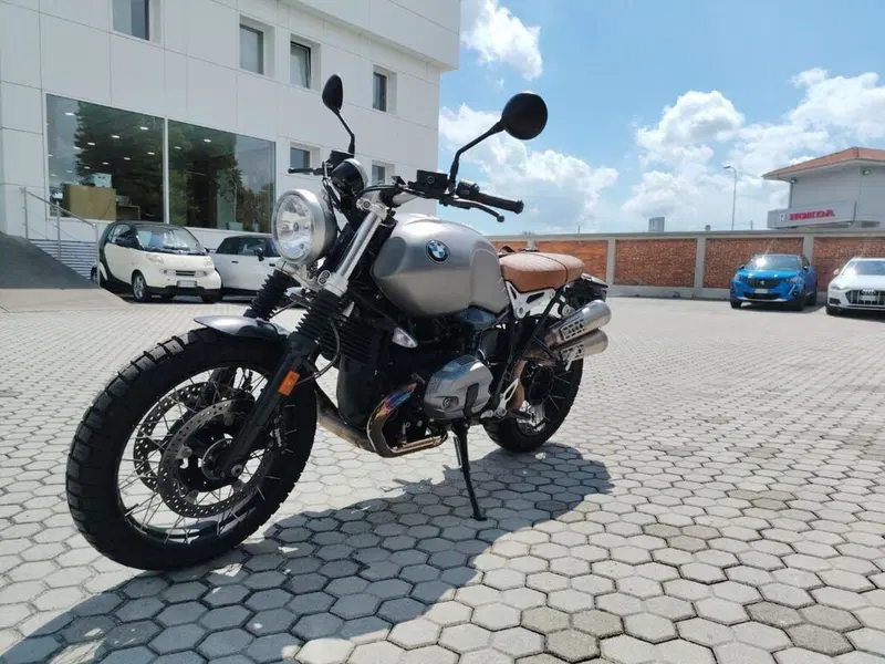 Bmw R nineT 1200 Scrambler (2016 - 20)