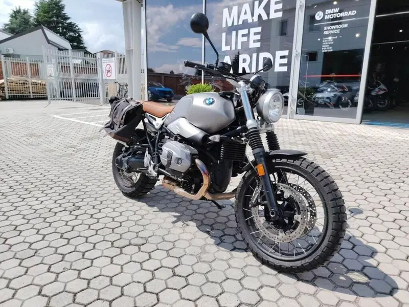 Bmw R nineT 1200 Scrambler (2016 - 20) (3)