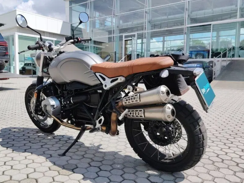 Bmw R nineT 1200 Scrambler (2016 - 20) (5)