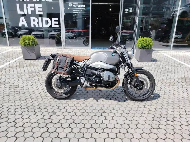 Bmw R nineT 1200 Scrambler (2016 - 20) (7)