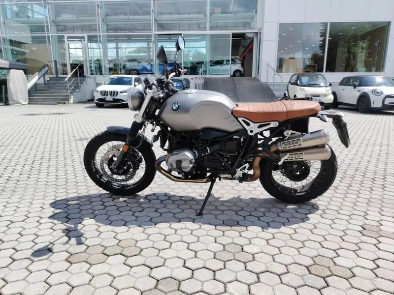 Bmw R nineT 1200 Scrambler (2016 - 20) (4)
