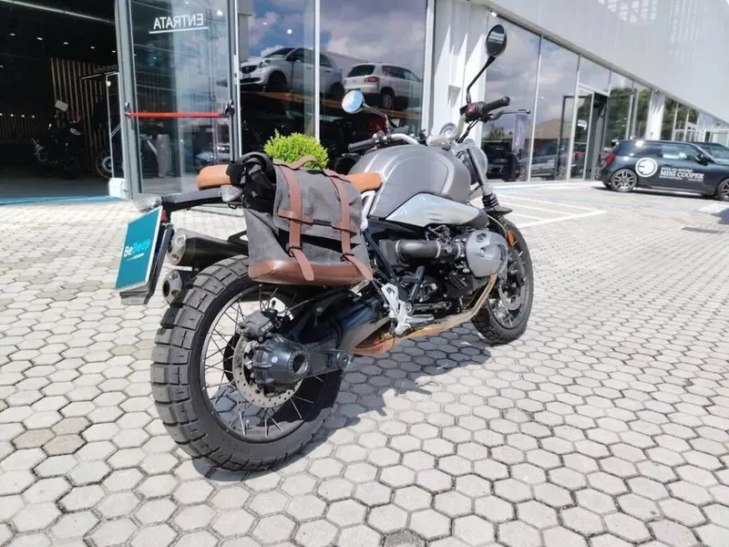 Bmw R nineT 1200 Scrambler (2016 - 20) (6)