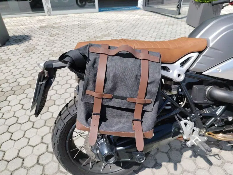 Bmw R nineT 1200 Scrambler (2016 - 20) (8)