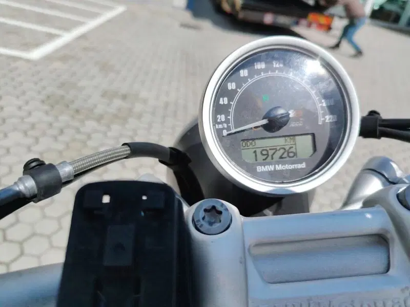 Bmw R nineT 1200 Scrambler (2016 - 20) (11)