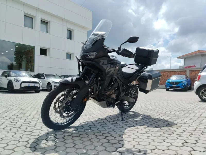 Honda Africa Twin CRF 1100L Urban (2022 - 23)