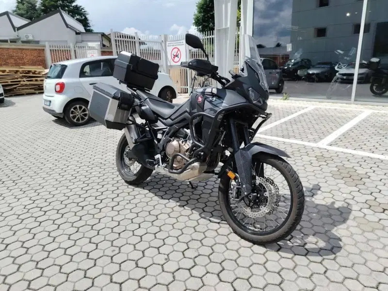 Honda Africa Twin CRF 1100L Urban (2022 - 23) (3)