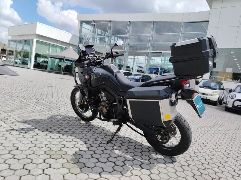 Honda Africa Twin CRF 1100L Urban (2022 - 23) (5)