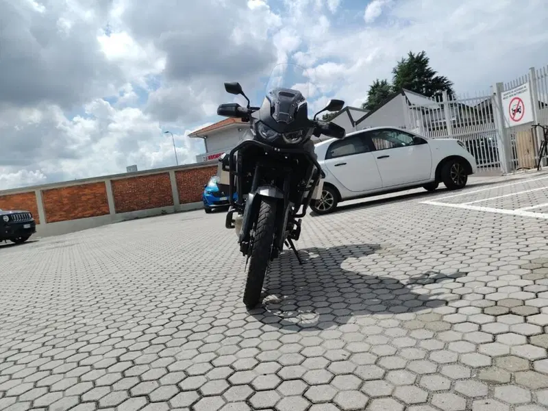 Honda Africa Twin CRF 1100L Urban (2022 - 23) (2)
