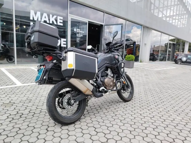 Honda Africa Twin CRF 1100L Urban (2022 - 23) (7)