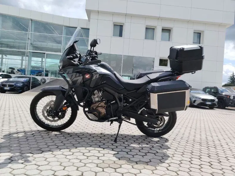 Honda Africa Twin CRF 1100L Urban (2022 - 23) (4)