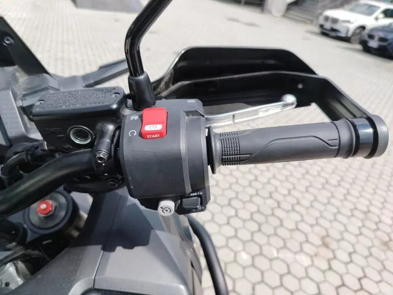 Honda Africa Twin CRF 1100L Urban (2022 - 23) (10)