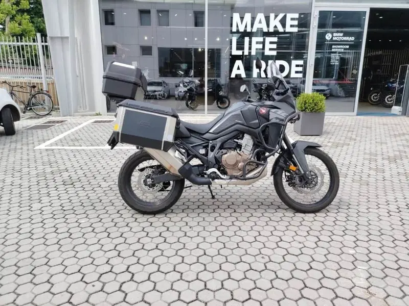 Honda Africa Twin CRF 1100L Urban (2022 - 23) (8)