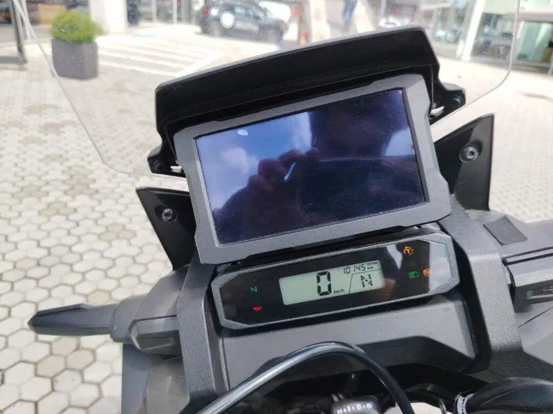 Honda Africa Twin CRF 1100L Urban (2022 - 23) (11)