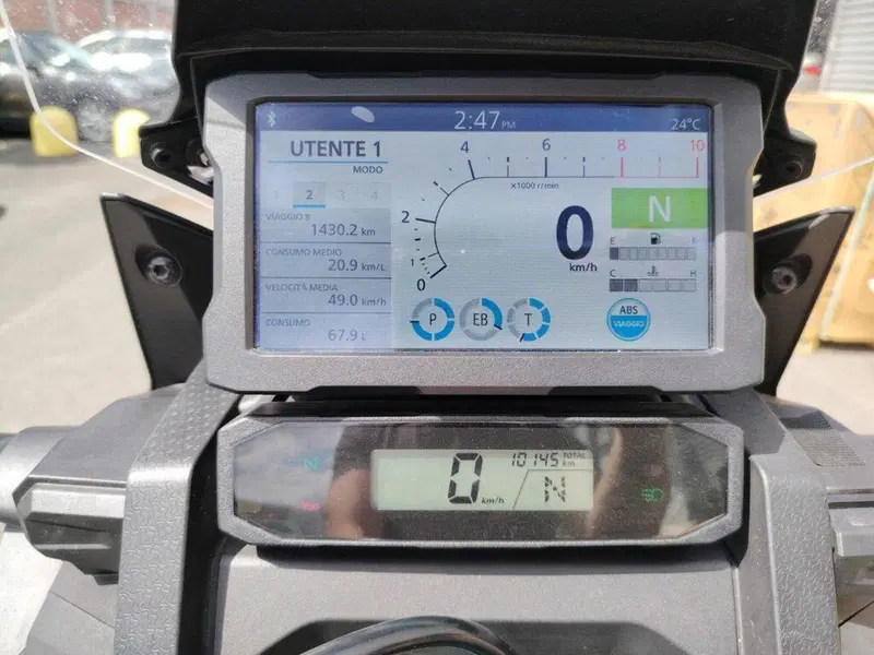 Honda Africa Twin CRF 1100L Urban (2022 - 23) (12)