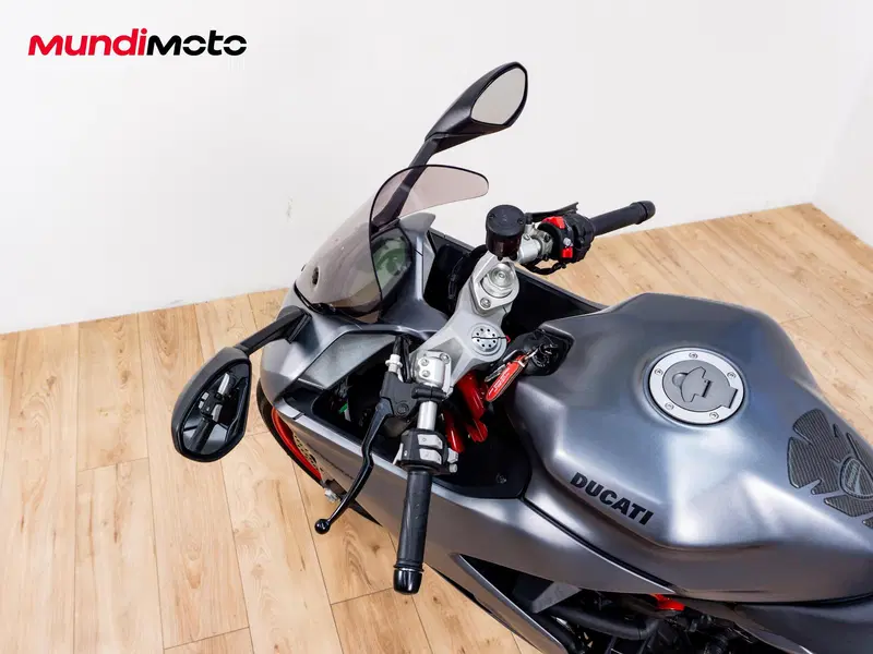 Ducati SuperSport 939 (2017 - 20) (8)